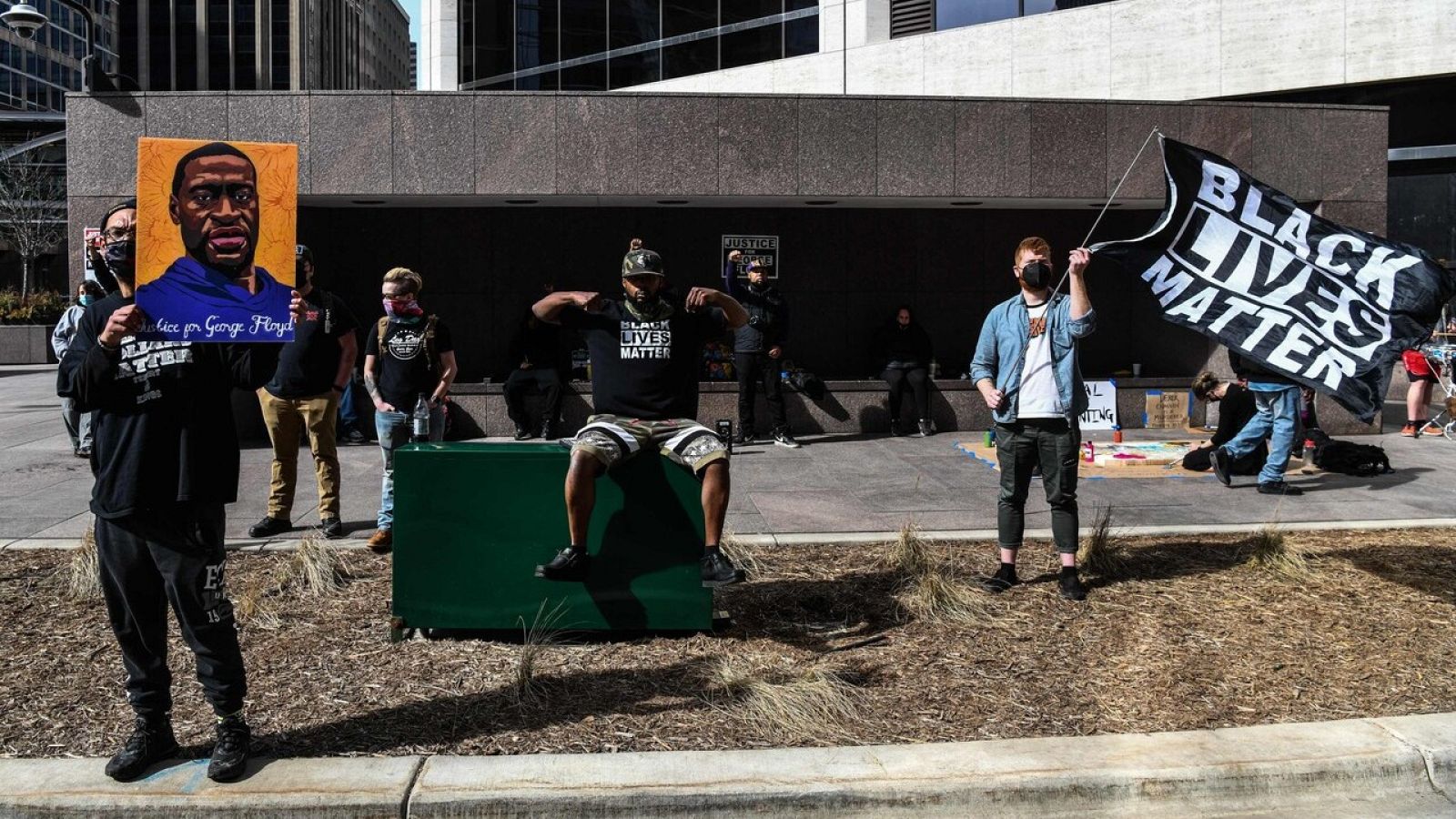 Arranca el juicio por la muerte de George Floyd | Ver