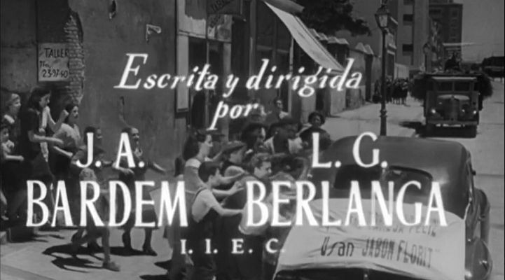 Telediario 1 - 'Esa pareja feliz', más que una película para el 'Día del cine español'