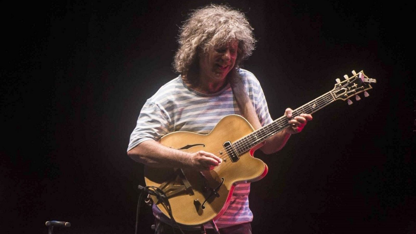 Pat Metheny presenta trabajo 45 años después de su debut