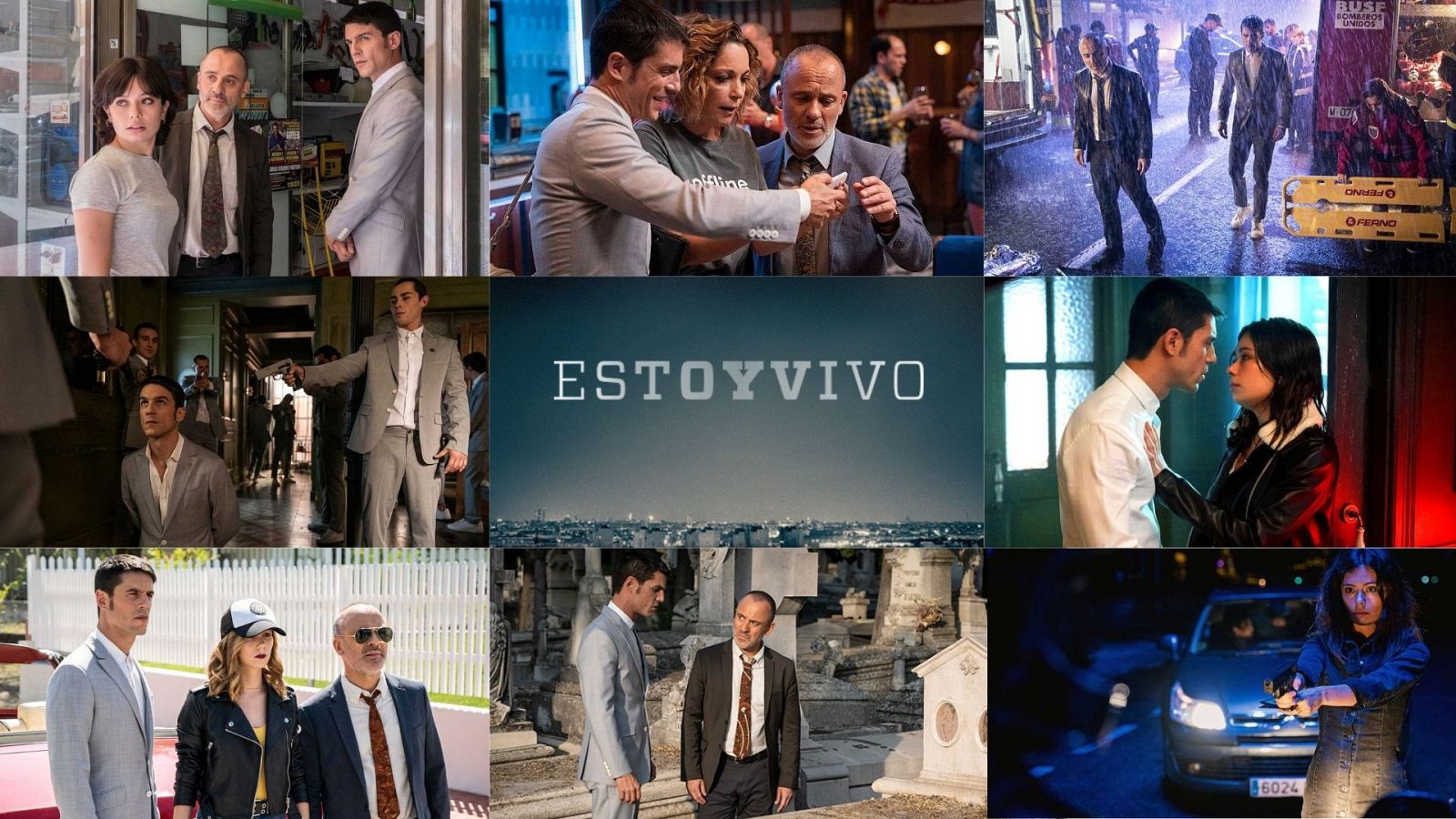 Estoy Vivo | Resumen de las tres primeras temporadas - Estoy vivo | Ver