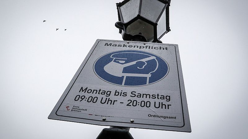 El escándalo del 'lobby de la mascarilla' podría tener un gran impacto en las elecciones alemanas