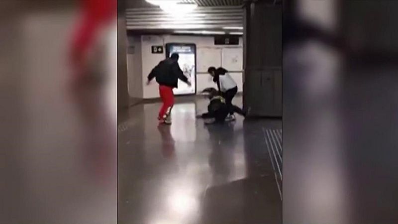 Aumentan las agresiones en el transporte público con el control del uso de las mascarillas