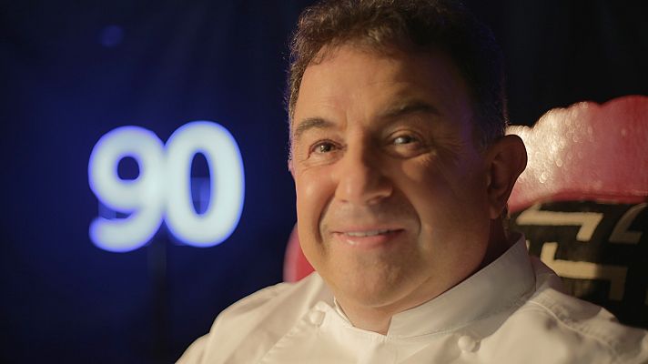 Novéntame otra vez - Menestra revolution