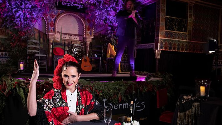 Cachitos de hierro y cromo - La copla