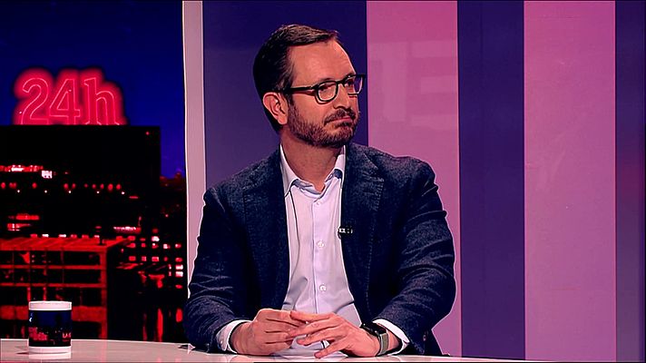 La noche en 24h - La noche en 24 horas - 09/03/21