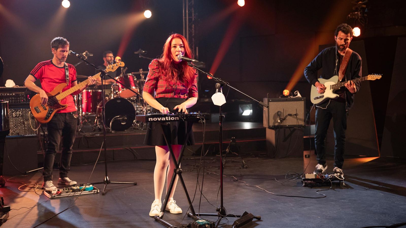 Los conciertos de Radio 3 - Arista Fiera - ver ahora