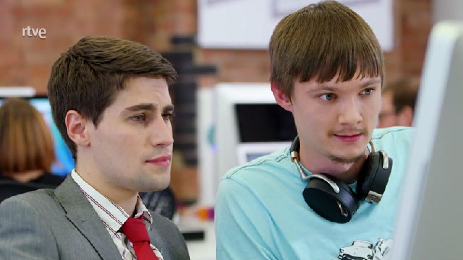 That's English - Intermedio B2.4 - Unit 8A: Sharing space   - ver ahora