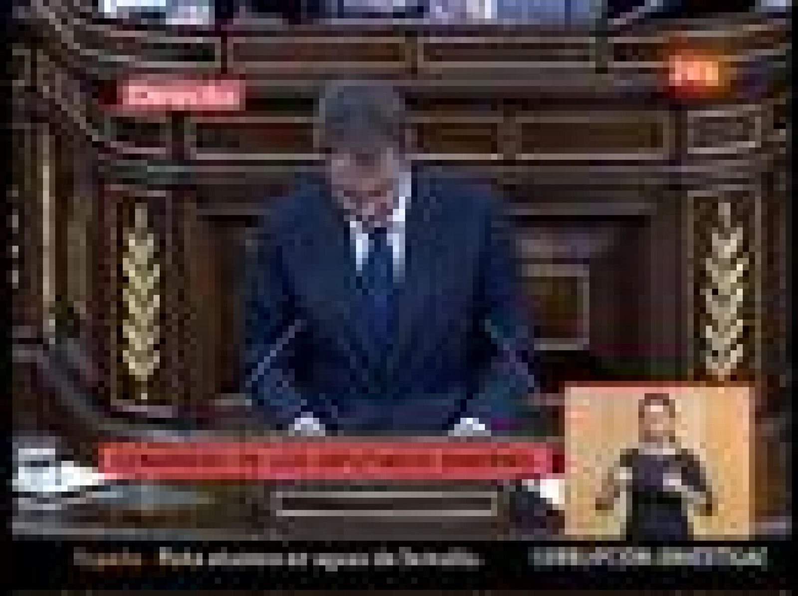 Sin programa: Zapatero ve 'mejoría' económica | RTVE Play