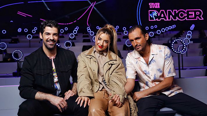 The Dancer - Entrevista a Lola Índigo, Miguel Ángel Muñoz y Rafa Méndez