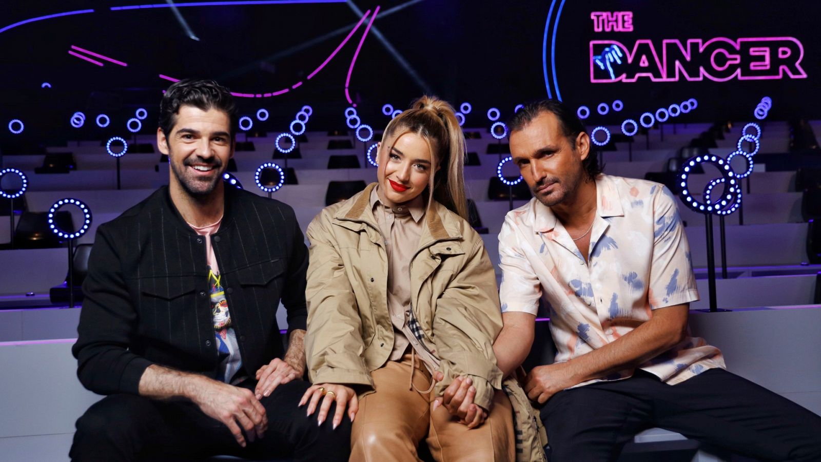 Entrevista a Lola ndigo, Miguel ngel Muoz y Rafa Mndez