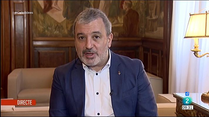 Jaume Collboni assegura que el Mobile seguirà segons el previst