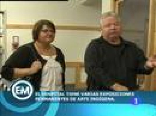 Españoles en el mundo - Alaska - Grace