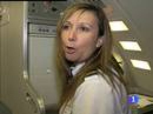 Españoles en el mundo - Alaska - Maite