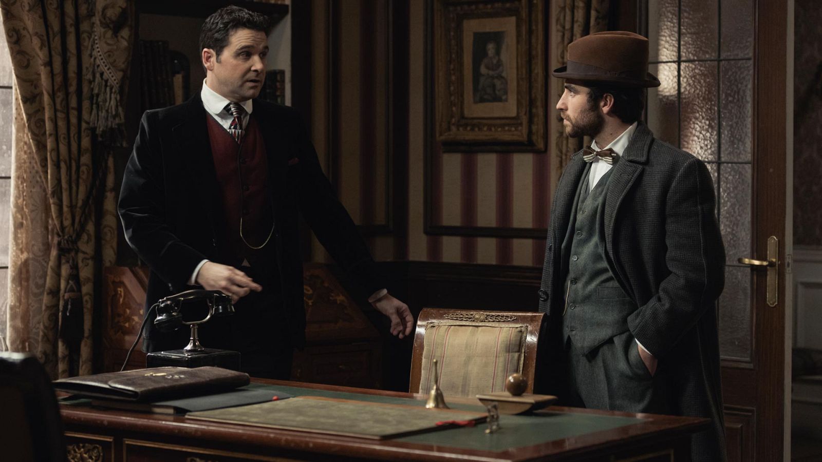 Acacias 38 - Capítulo 1450 - Ver ahora