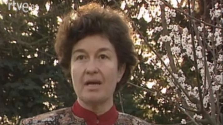 L'Odissea - Arxiu TVE Catalunya - L'Odissea - Ulleres de Sol, de Maria Barbal