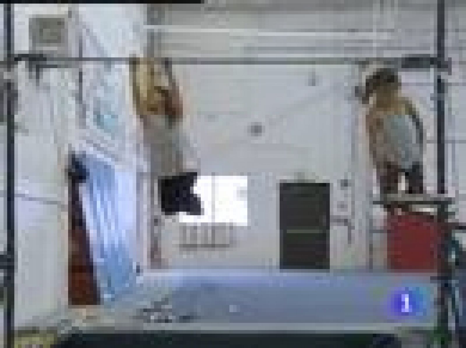 Españoles en Alaska. Lola