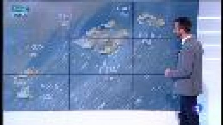 Informatiu Balear - El temps a les Illes Balears - 10/03/21
