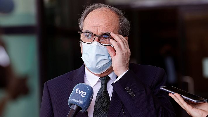 Las cosas claras - Ángel Gabilondo, portavoz del PSM: "Buscaremos mayorías para configurar un Gobierno que quiera regenerar Madrid"