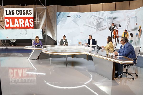 Las cosas claras - Programa 78 - 10/03/21