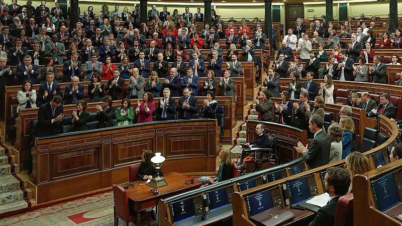 El año del voto telemático: la pandemia transforma la actividad del Congreso de los Diputados