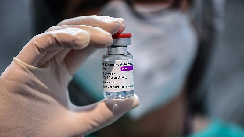 Cataluña reclama al Gobierno que autorice la vacuna de AstraZeneca para mayores de 55 años