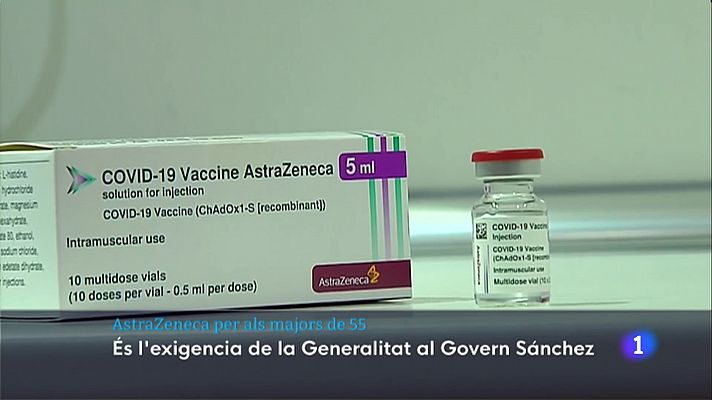 L'Informatiu - L'Informatiu 2 - 10/03/2021