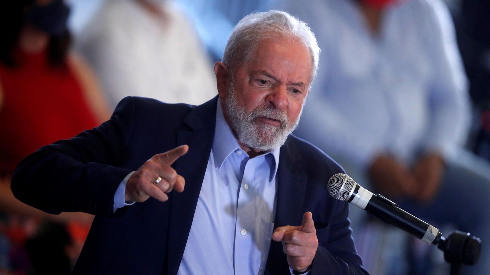 Lula da Silva denuncia haber sido "víctima de la mayor mentira jurídica en 500 años"