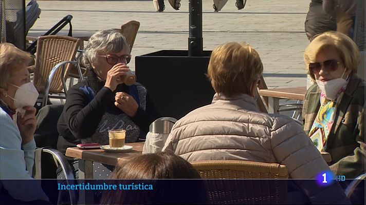 Noticias de Extremadura - Incertidumbre en el sector turístico