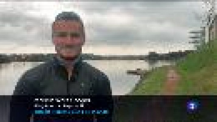 Informatiu Balear - Tensió al K4 de Marcus que competirà als Jocs de Tòquio