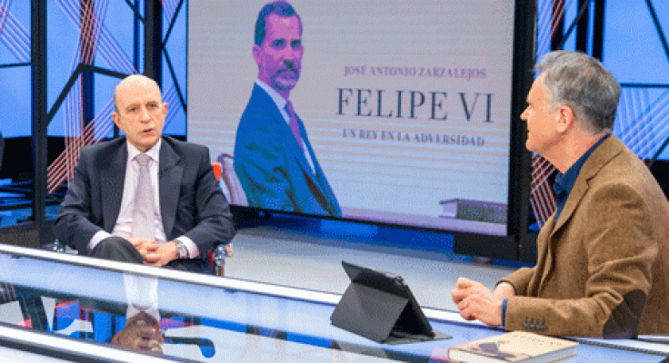 Felipe VI. Un rey en la adversidad