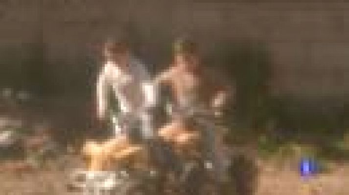 Telecanarias - Yeremi Vargas desapareció el 10 de marzo de 2007 en Santa Lucía de Tirajana