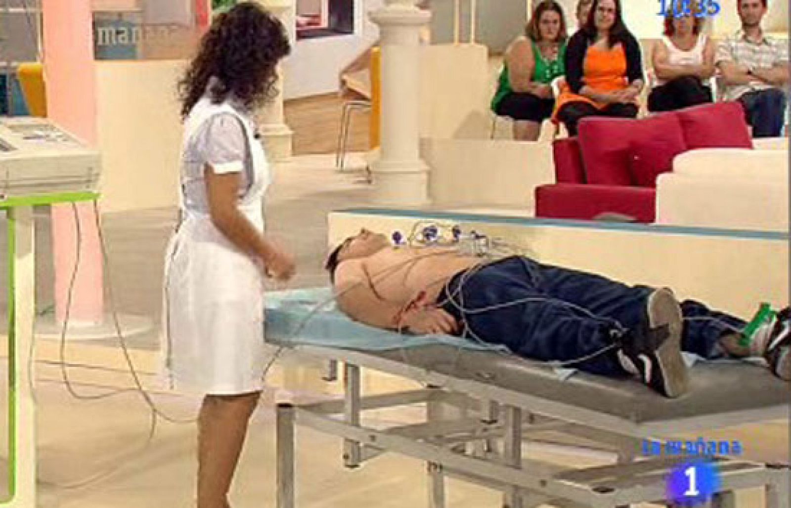 Saber vivir - La muerte súbita | Ver