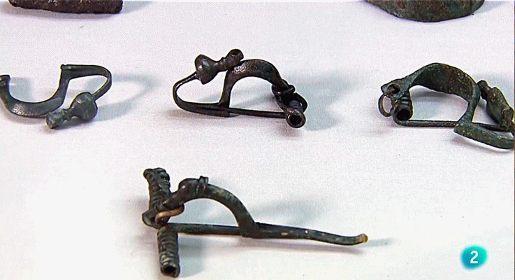 La aventura del Saber - El Molón de Camporrobles 3. Los últimos momentos ibéricos