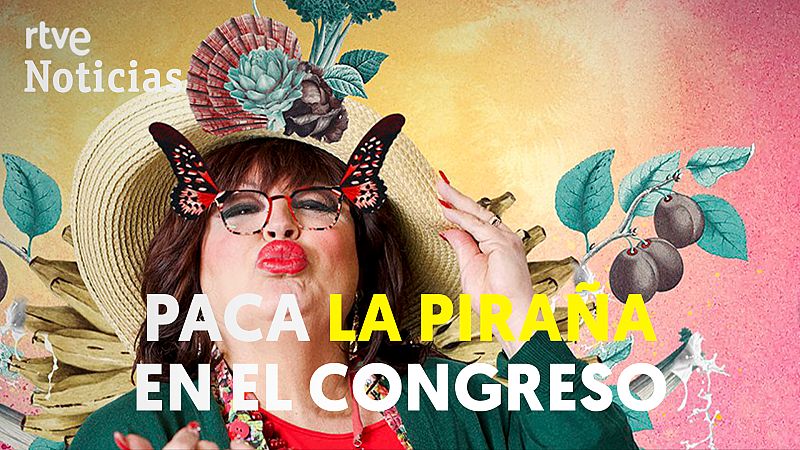 ¿Quién es Paca la Piraña? la actriz trans que ha colado Iglesias en el Congreso