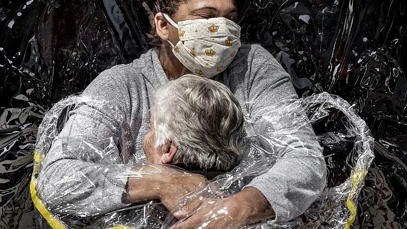La pandemia destaca entre las nominaciones al premio World Press Photo