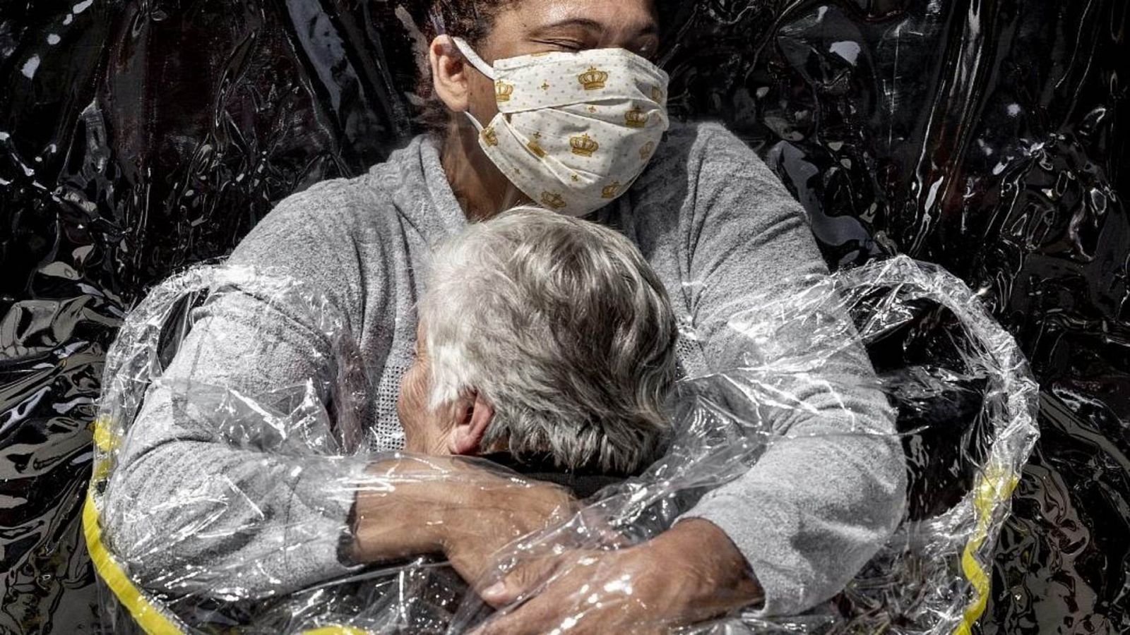 La pandemia destaca entre las nominaciones al premio World Press Photo