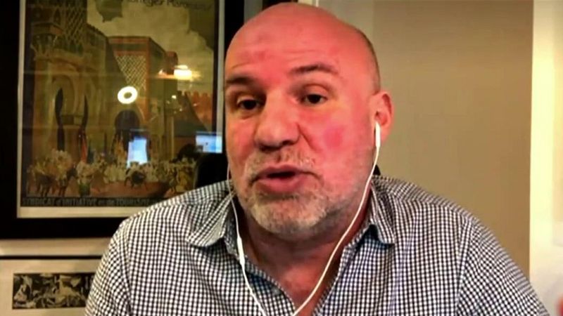 El magistrado Ignacio González Vega presagia un "embrollo jurídico" - La noche en 24h | Ver