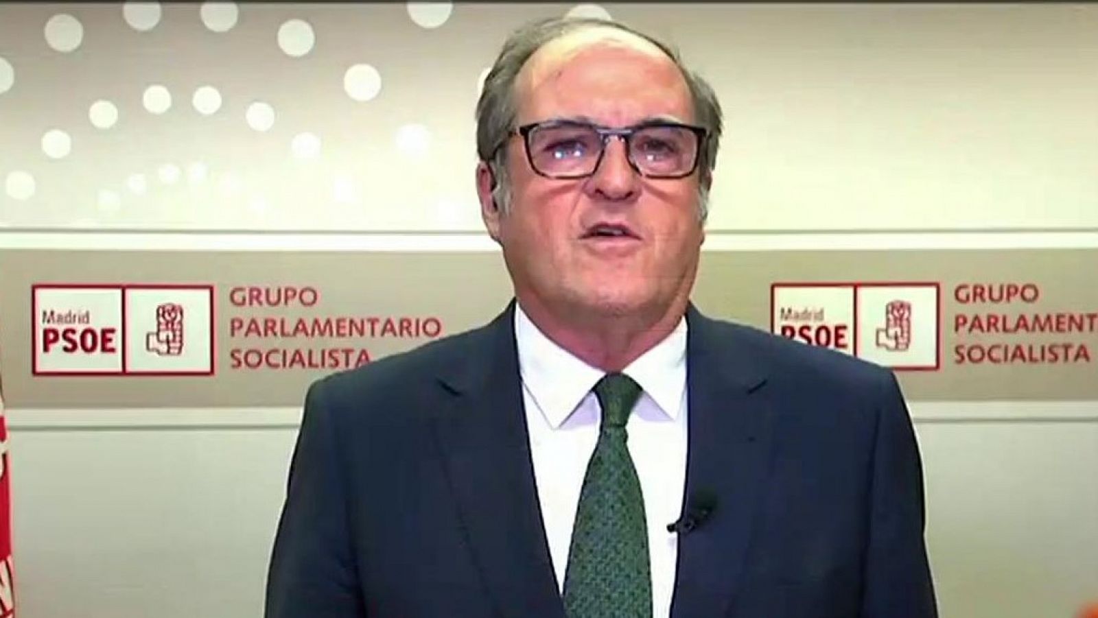 Gabilondo justifica la validez de la moción en la Comunidad de Madrid