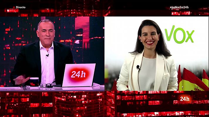 La noche en 24h - La noche en 24 horas - 10/03/21