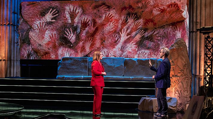 El condensador de fluzo - Esto me suena - Estereotipos prehistóricos