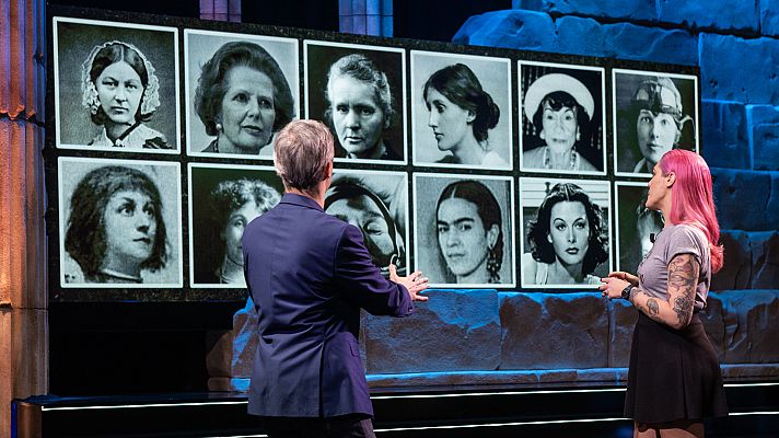 El condensador de fluzo - Historia Pop con Sara Rubayo - Mujeres icónicas