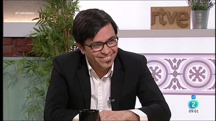 Cafè d'idees - Pisarello acusa Ayuso de fer servir la catalanofòbia