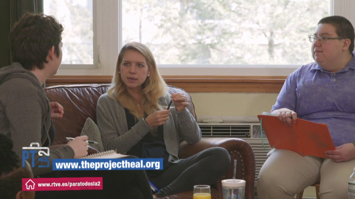 Para todos La 2 - Proyecto Heal contra la anorexia y la bulimia