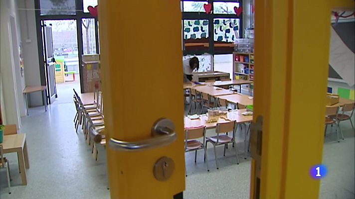 L'Informatiu - La preinscripció escolar començarà dilluns vinent