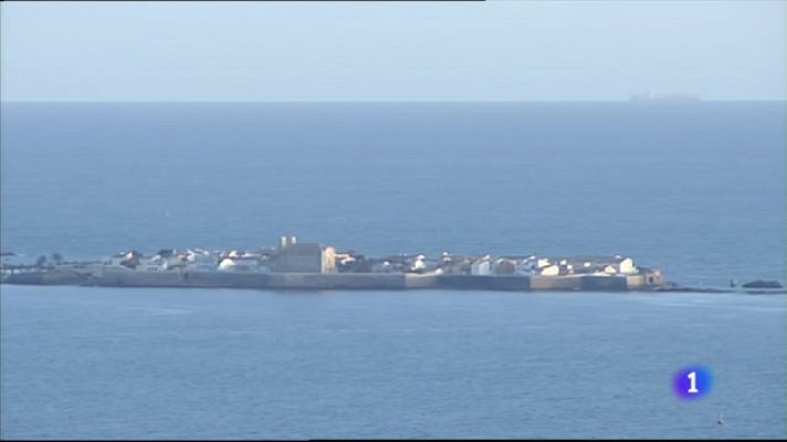 L'informatiu - Comunitat Valenciana - Un simulacro de tsunami en la costa de Alicante