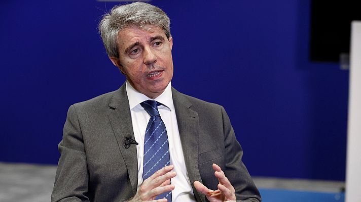 La hora de La 1 - Garrido califica de "esperpento" convocar elecciones en Madrid: "Es una decisión descabellada y un capricho de Ayuso"