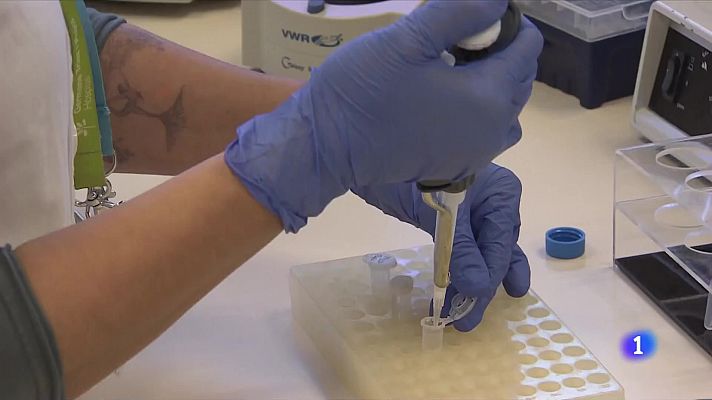  - Una vacuna contra el VIH millora el seu control