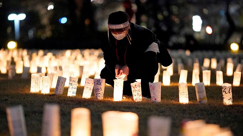 Fukushima, 10 años después del tsunami, la reconstrucción continúa