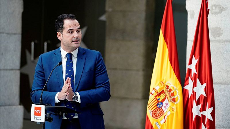 Aguado cree que Ayuso quiere ser la "reina Sol" o gobernar con Vox en Madrid