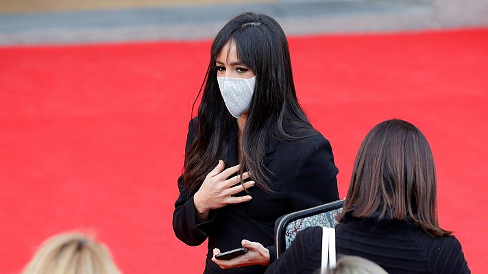 Informativo 24h - Villacís, a Casado, tras la convocatoria de elecciones en Madrid: "Nos habéis jodido"